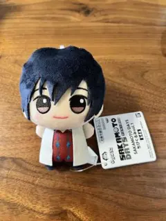 SAKAMOTO DAYS サカモトデイズ ちびぐるみ vol.1 南雲与市