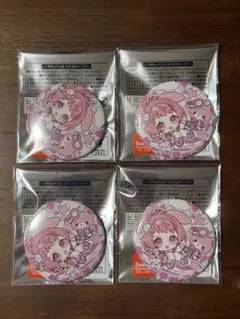 KING OF PRISM キンプリ 西園寺レオ　缶バッジ　サンリオ KING OF PRISM キンプリ 西園寺レオ 缶バッジ サンリオ KING OF