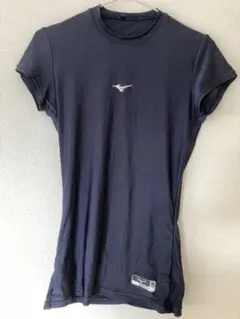 MIZUNO アンダーシャツ 袖短め Ｍサイズ