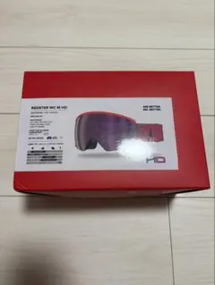 ATOMIC REDSTER WC M HD ゴーグルのサムネイル