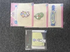이치방쿠지 おジャ魔女どれみ エヴァンゲリオン ラバーグッズセット