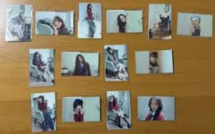 Girls2 オンラインカプセル 2025 フォトシートセット