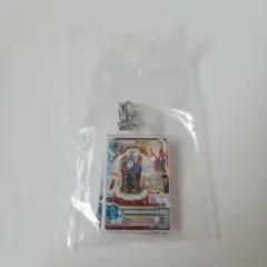 アイカツ めじるしアクセサリー 藤堂ユリカ クールカードチャームb