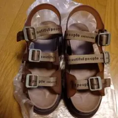 2025年最新】beautiful people レディース サンダル・ミュールの