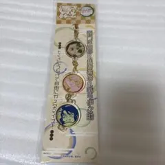 鬼滅の刃　お団子アクリルチャーム　炭治郎　善逸　伊之助