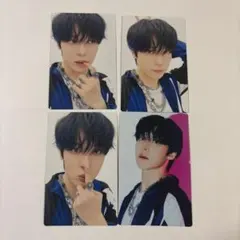 ATEEZ ユノ fever part3 Apple music特典トレカ | Mercari