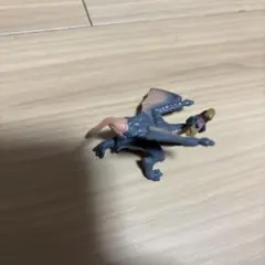 モンスターハンター モンスター図鑑　ゲリョス　フィギュア