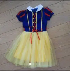 ハロウィン仮装にも★白雪姫★ワンピース ドレス