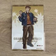 ヴェイン グランブルーファンタジー ポストカード