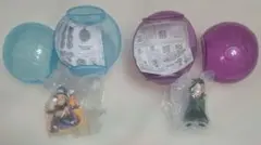 内袋未開封新品　ワンピの実　2種セット　ワンピース　カプセル付き