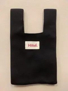 ニットトートバッグ