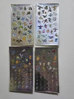 ポケモンスタンプラリー　シール　セブンイレブン