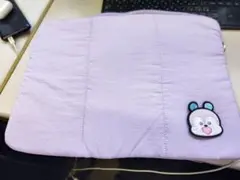 【激レア】BT21 MANG ベイシック タブレットポーチ J-HOPE愛用