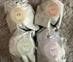 POPMART PUCKY BEANIE BUBBLE UP ぬいぐるみ