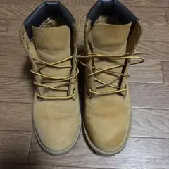 Timberland イエローブーツのサムネイル