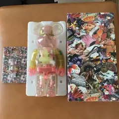BE@RBRICK × KYNE 400% - メルカリ