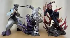 呪術廻戦 フィギュア セット 真人 魔虚羅　宿儺　獄門疆　渋谷事変 呪術廻戦 フィギュア セット 真人 魔虚羅 宿儺 獄門疆 渋谷事変 - メルカリ
