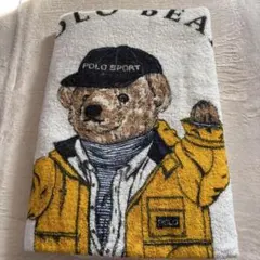 Polo Bear バスタオル POLO SPORT