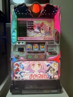札幌近郊引取り/地域限定送料無料 パチスロ魔法少女まどか☆マギカ　不要機 札幌近郊引取り/地域限定送料無料 魔法少女まどか☆マギカ パチスロ