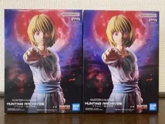 HUNTER×HUNTER クラピカ -絶対時間- 2体セット
