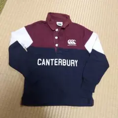 ラガーシャツ 120