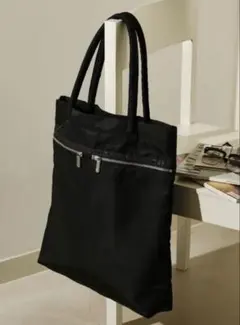 LeSportsac × 神崎恵 スマートキャリートート ブラックキャンディ