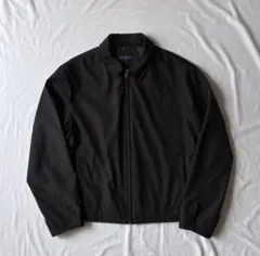 00s OLD GAP スイングトップ ドリズラージャケット 古着 ブラックXL