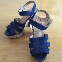 デニムサンダル（うなぎさん様専用）