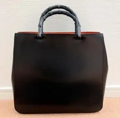 GUCCI バンブーハンドル トートバッグ ヴィンテージ 正規品