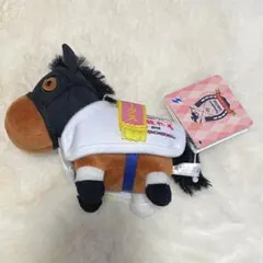 サラブレッドコレクション　馬服マスコット