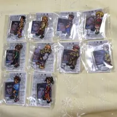 未開封】幻想水滸伝Ⅰ＆Ⅱ デュナン統一戦争Vol.4 アクスタ7種 - メルカリ