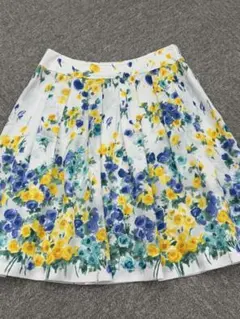 エムズグレイシー ひざ丈スカート