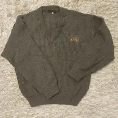 ランバン　ローゲージニットXL