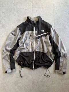 まとう様Y2K 90s ノースフェイス STEEP TECH ナイロンジャケット