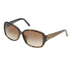 グッチ GG0226SK インターロッキングGサン グラス GUCCI - メルカリ