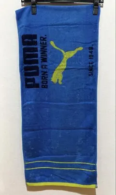 puma プーマ　スポーツタオル　メンズのサムネイル