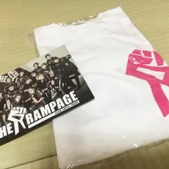 THE RAMPAGE from EXILE TRIBE 武者修行 ランペ