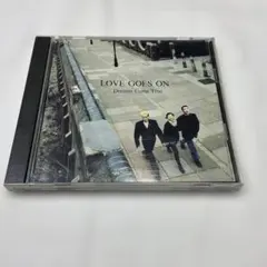 DREAMS COME TRUE ドリカム LOVE GOES ON…