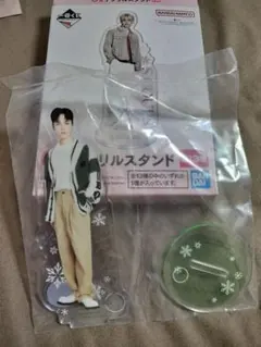 SEVENTEEN 一番くじ アクリルスタンド バーノン