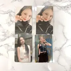 RISE UP NiziU アヤカ セット トレカ タワレコ TSUTAYA