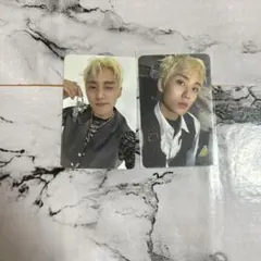 THE BOYZ ジェイコブ トレカ 2枚セット - メルカリ
