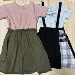 ワンピース　2点
