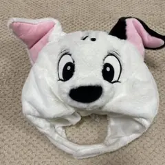 ダルメシアンファンキャップ 101匹わんちゃん