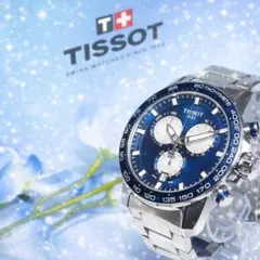 2026年最新】tissotクロノグラフの人気アイテム - メルカリ