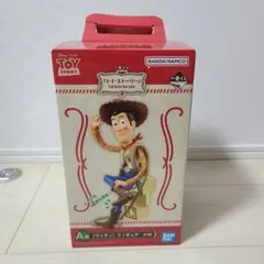 一番くじ　ウッディ　フィギュア