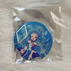 タワレコカフェ　映画プリキュア キュアウインク　缶バッジ