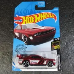 ホットウィール 『 ダッジ チャレンジャー ドリフトカー 』のサムネイル