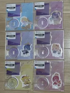推しの子×サンリオ コラボアクリルスタンド 6体セット