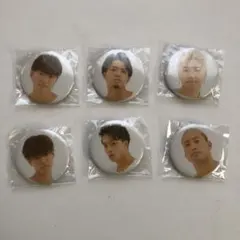 ジェネ gene 缶バッジ