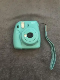 FUJIFILM チェキ instax mini 8+ ミント 本体